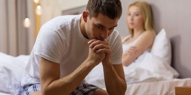 poor male potency how to increase
