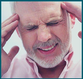 Headache is a side effect of potency medication