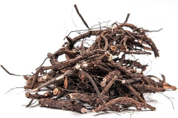 The root of marsh kalm has invaluable benefits for the male body. 